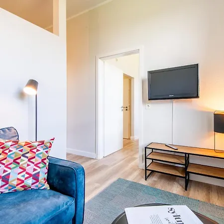 Steger-hues 16 Apartment *
