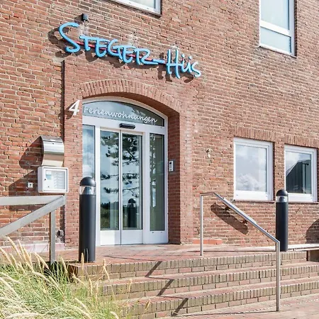 Steger-hues 16 Apartment Sylt