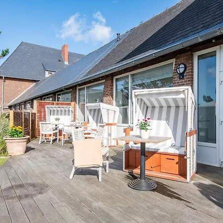 Steger-hues 16 Apartment Sylt